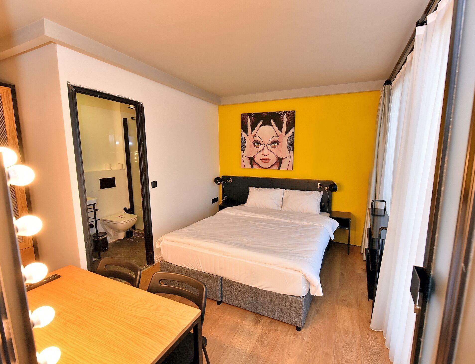 Fitas Oda Hotel Stambuł Zewnętrze zdjęcie