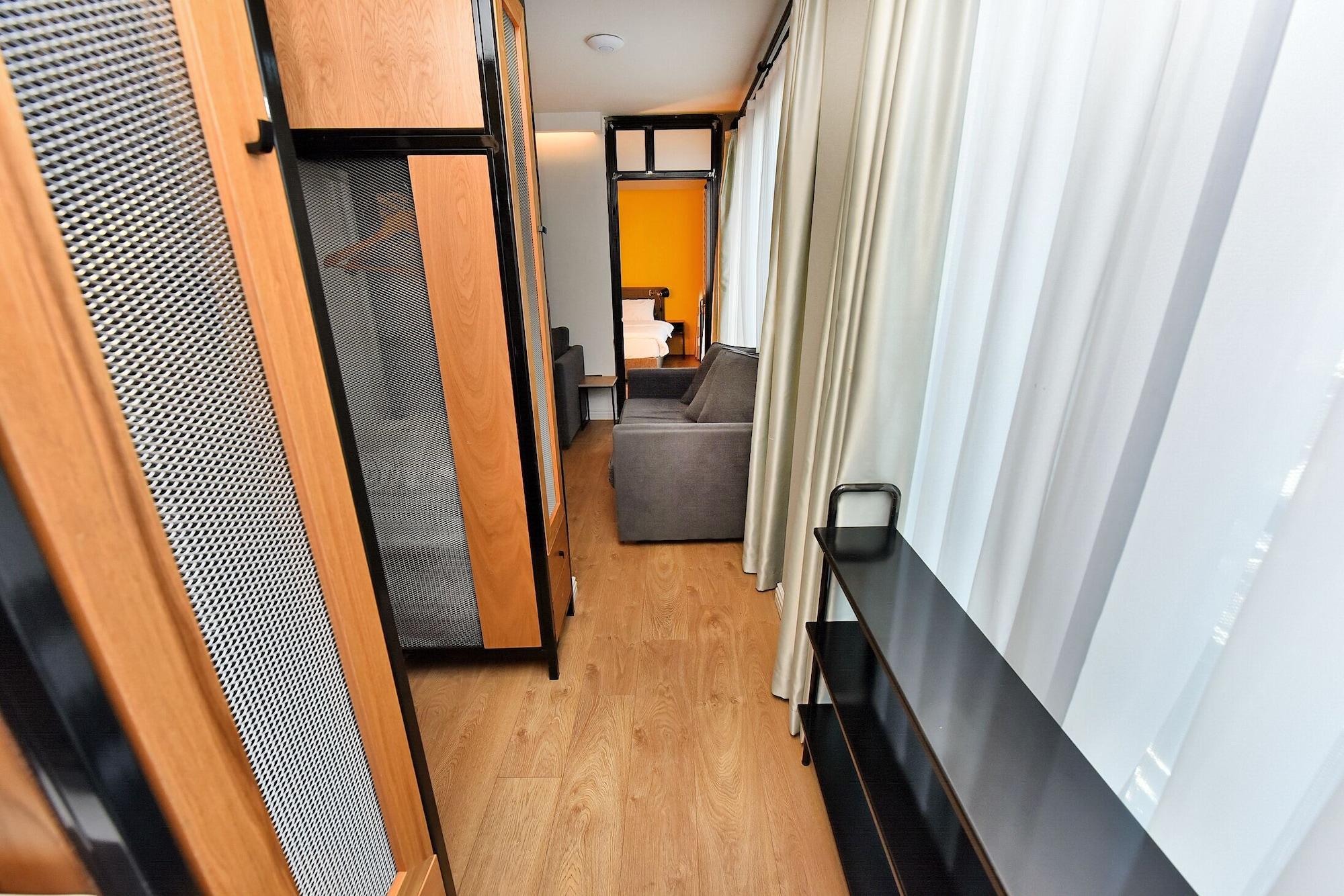 Fitas Oda Hotel Stambuł Zewnętrze zdjęcie