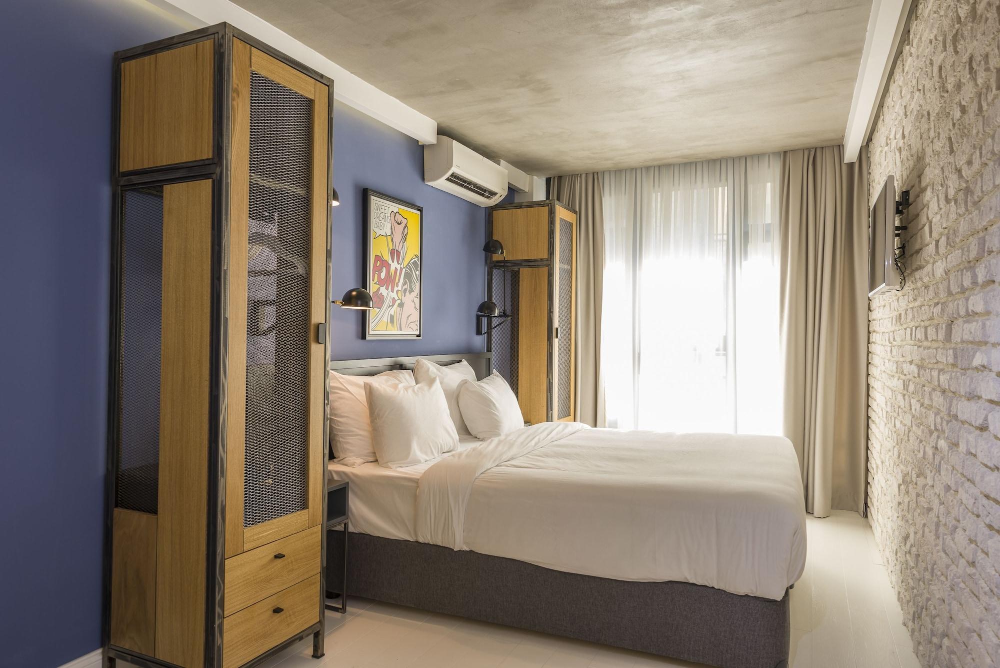 Fitas Oda Hotel Stambuł Zewnętrze zdjęcie