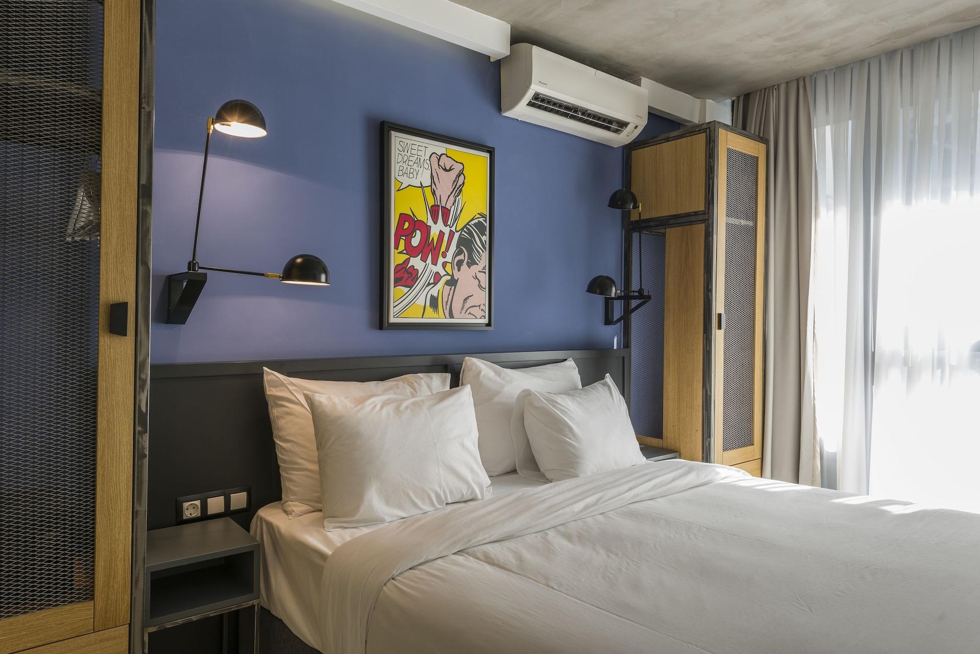 Fitas Oda Hotel Stambuł Zewnętrze zdjęcie