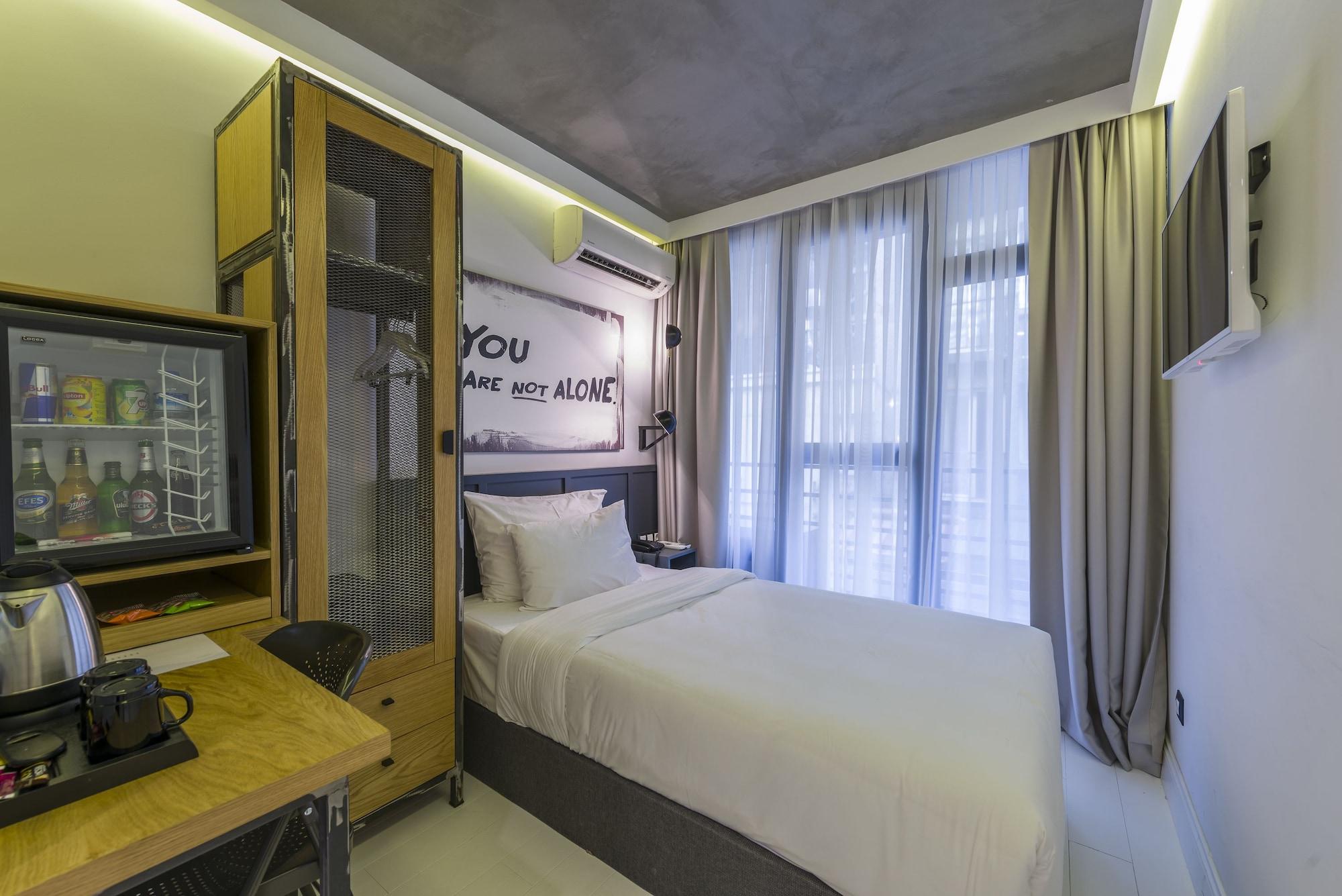 Fitas Oda Hotel Stambuł Zewnętrze zdjęcie