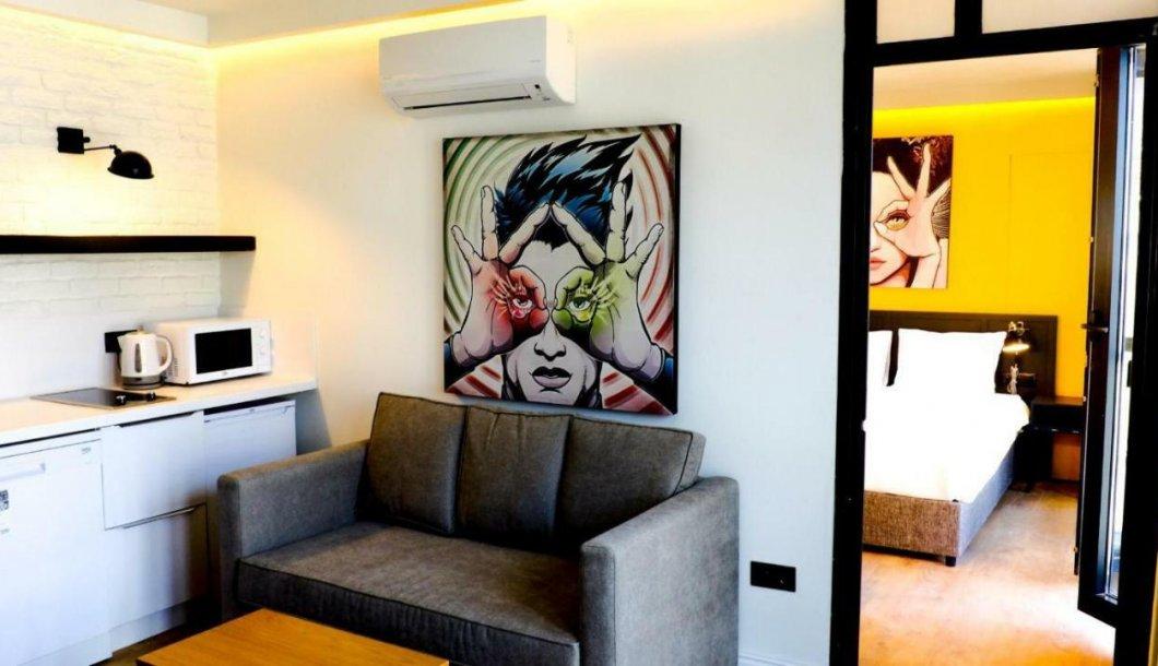 Fitas Oda Hotel Stambuł Zewnętrze zdjęcie