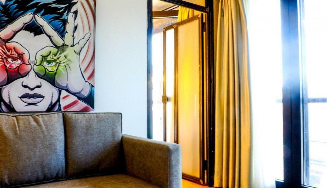 Fitas Oda Hotel Stambuł Zewnętrze zdjęcie