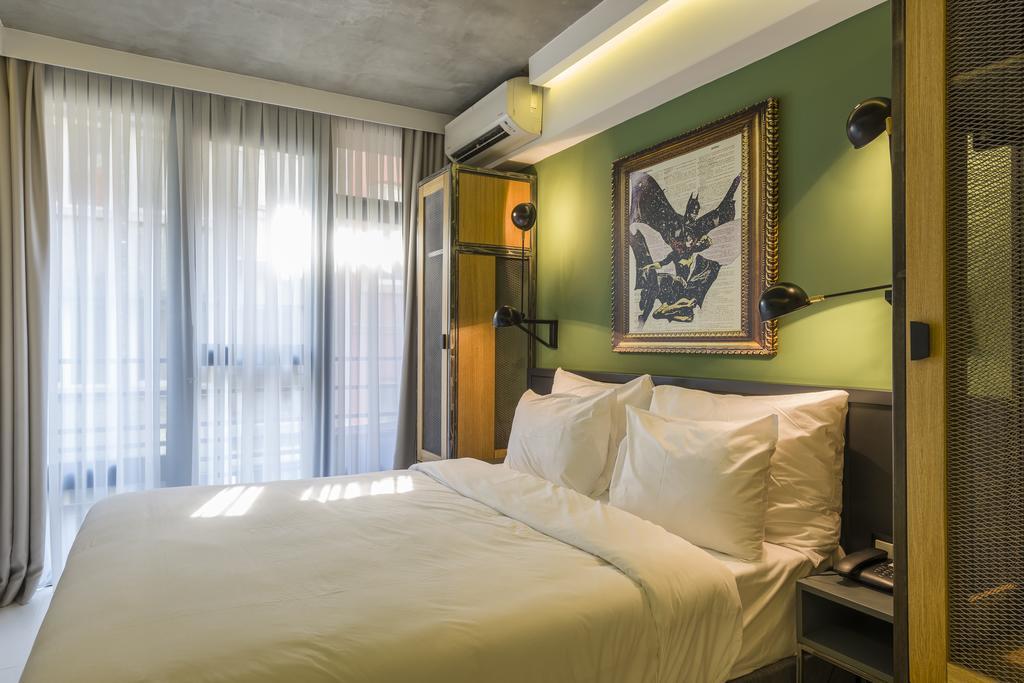Fitas Oda Hotel Stambuł Pokój zdjęcie