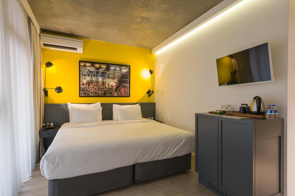 Fitas Oda Hotel Stambuł Pokój zdjęcie