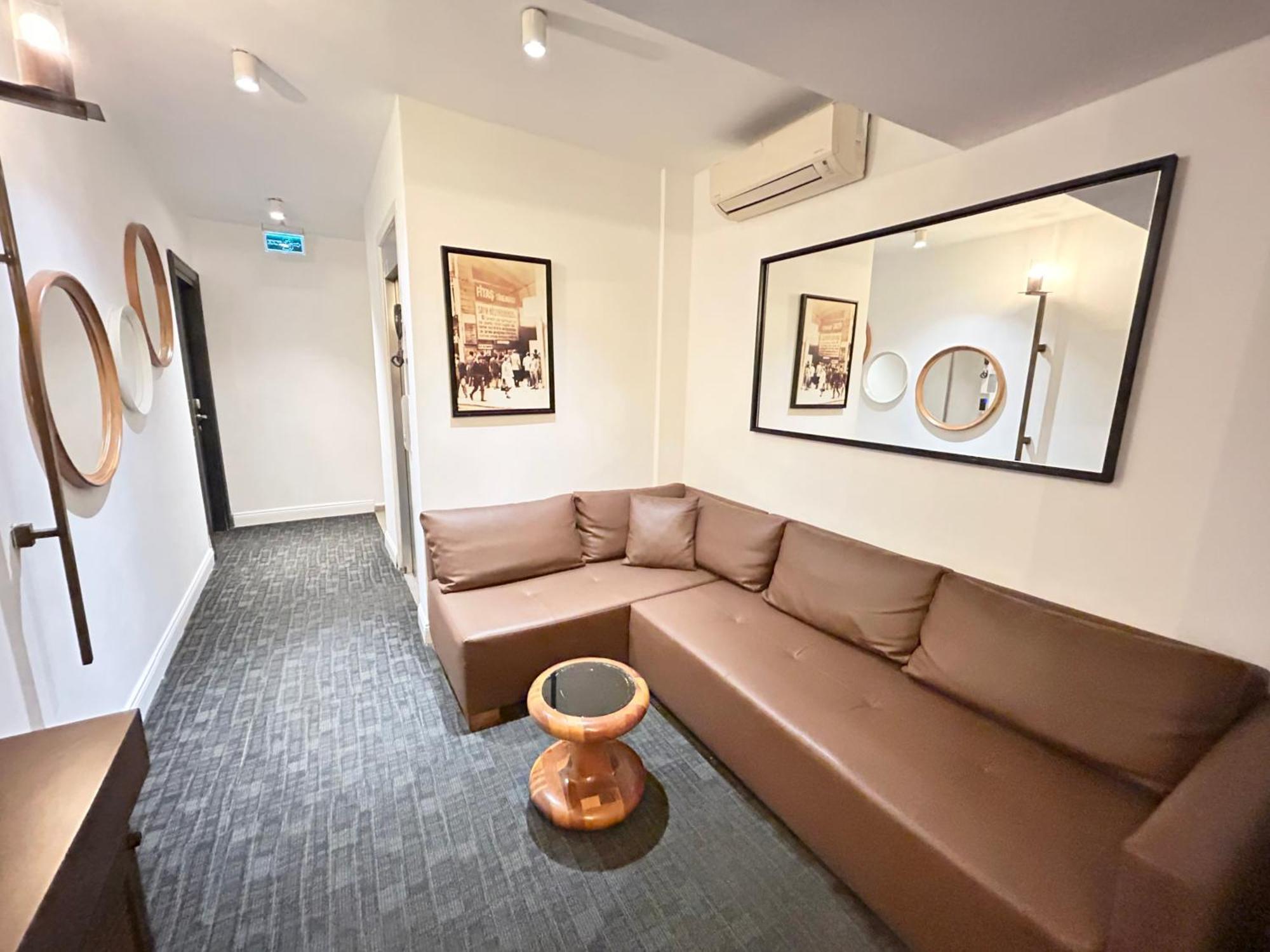 Fitas Oda Hotel Stambuł Zewnętrze zdjęcie