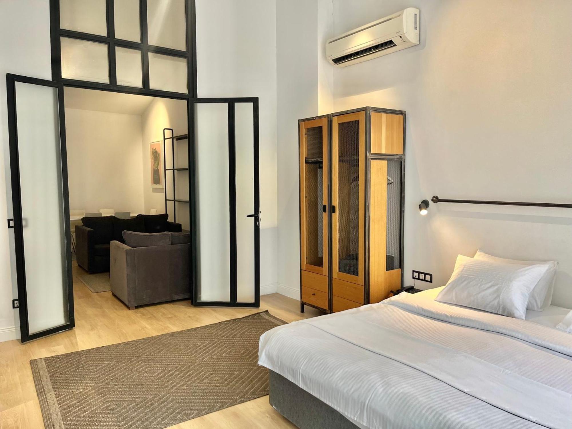 Fitas Oda Hotel Stambuł Zewnętrze zdjęcie