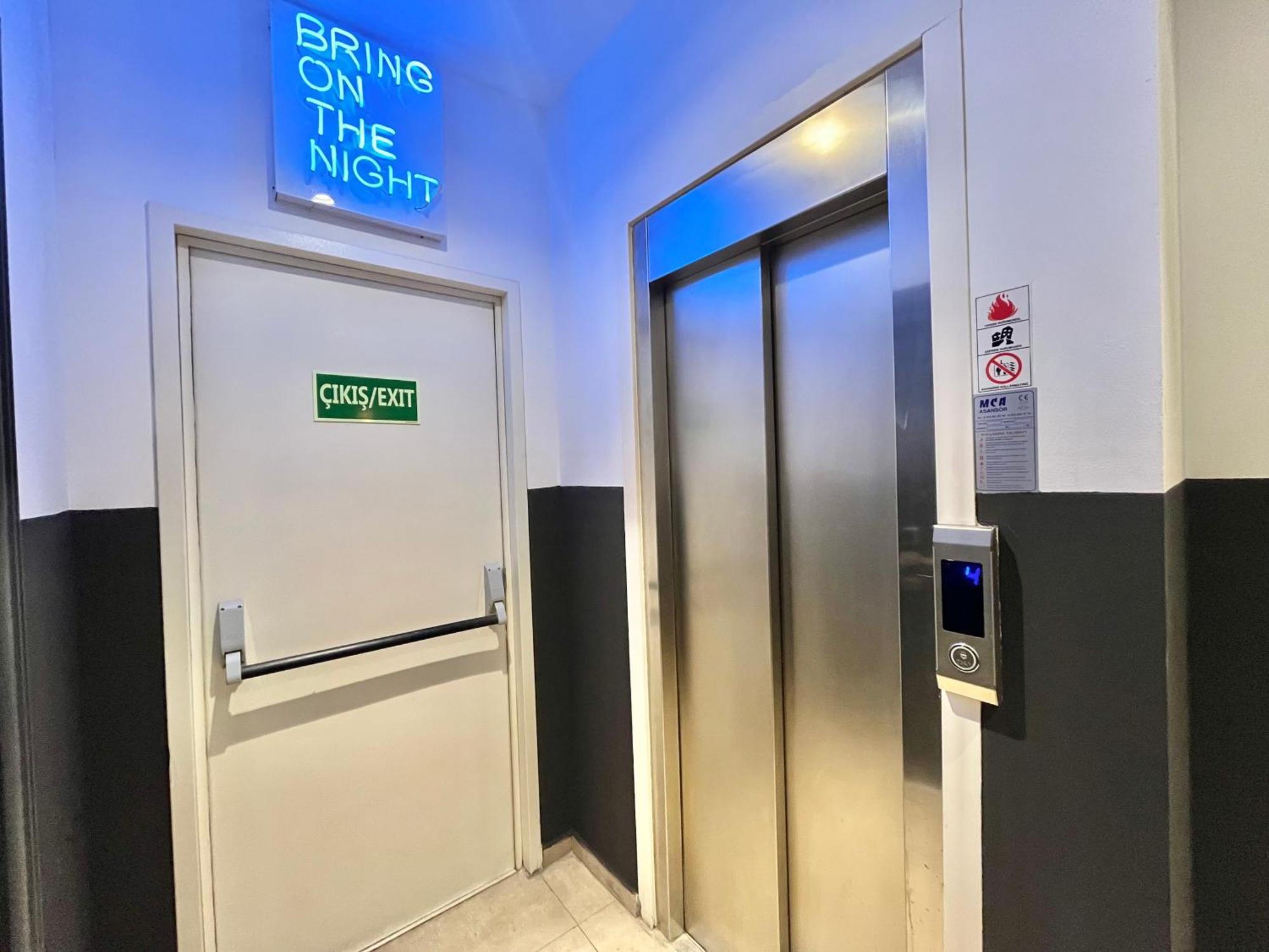 Fitas Oda Hotel Stambuł Zewnętrze zdjęcie