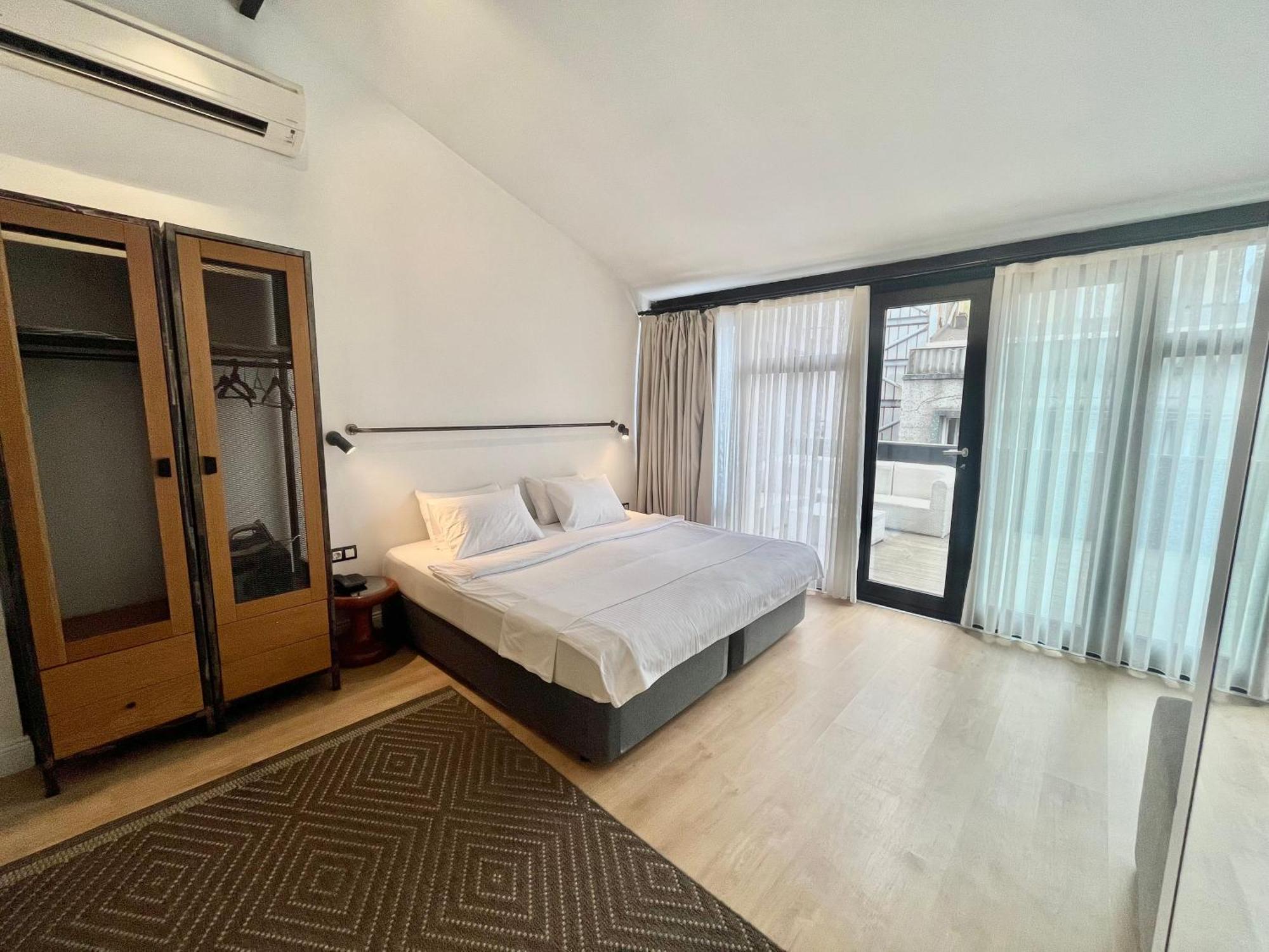 Fitas Oda Hotel Stambuł Zewnętrze zdjęcie