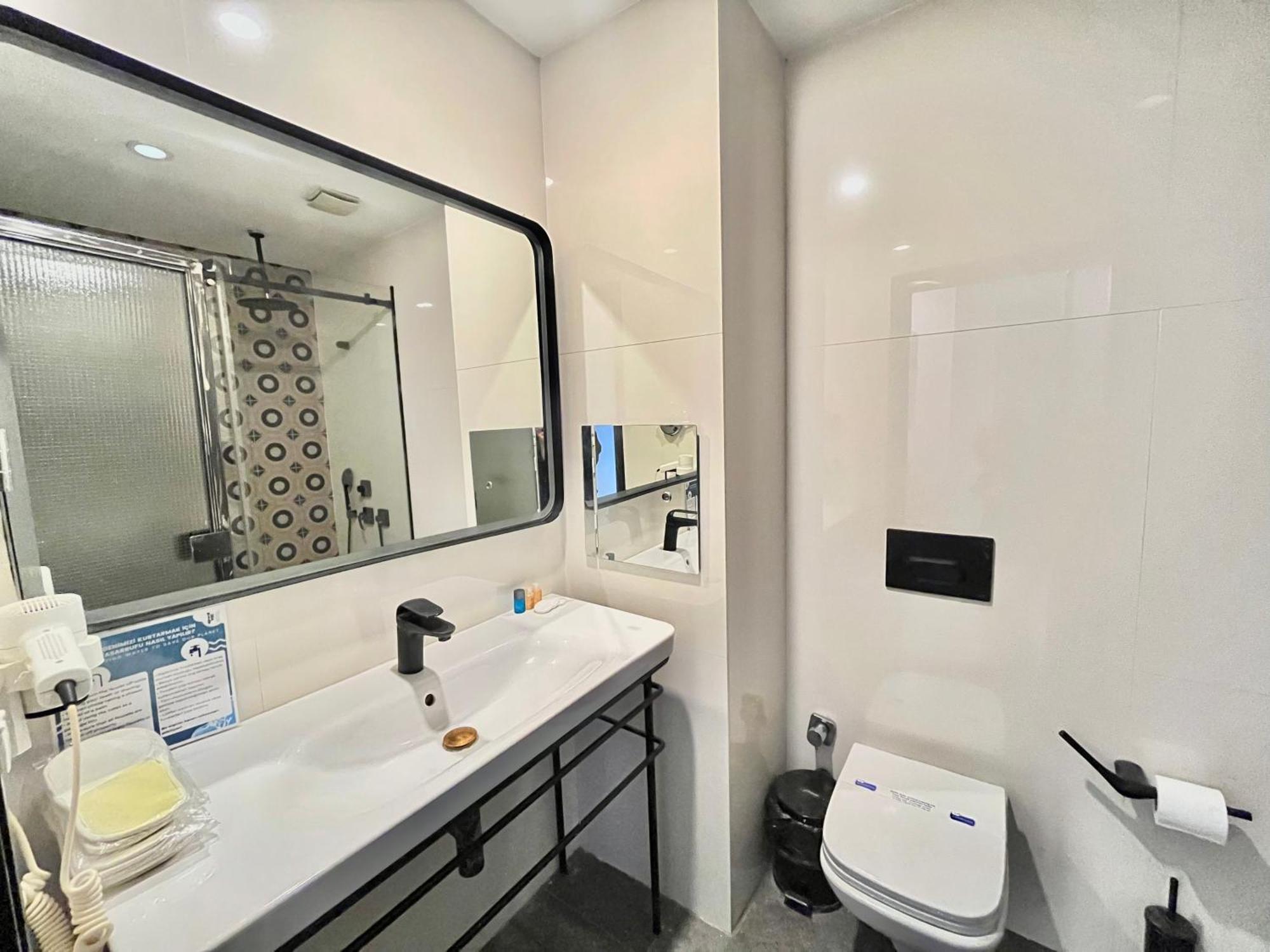 Fitas Oda Hotel Stambuł Zewnętrze zdjęcie