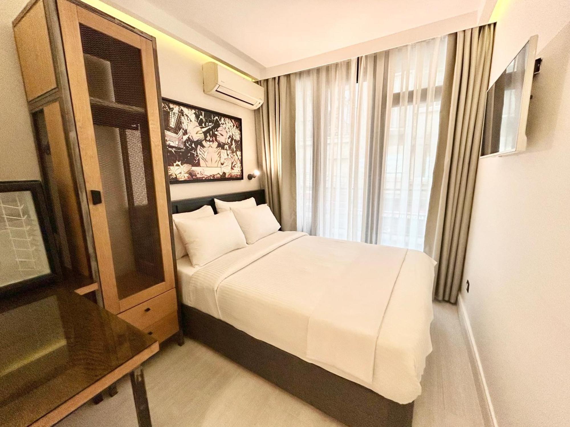 Fitas Oda Hotel Stambuł Zewnętrze zdjęcie