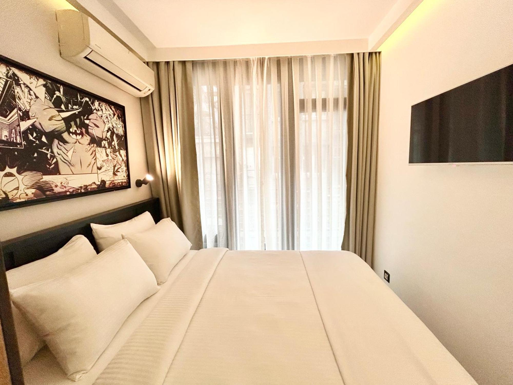 Fitas Oda Hotel Stambuł Zewnętrze zdjęcie