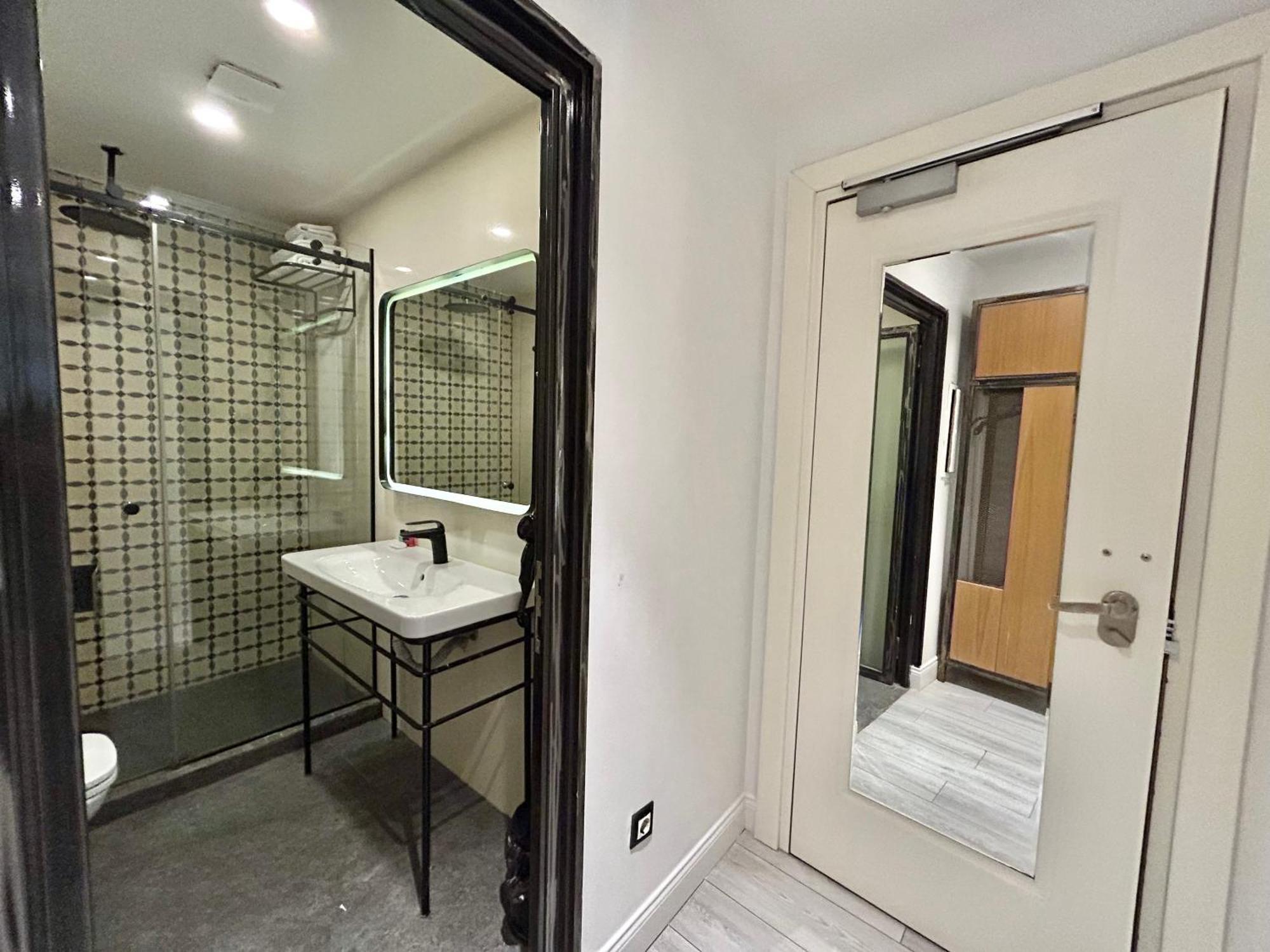 Fitas Oda Hotel Stambuł Zewnętrze zdjęcie