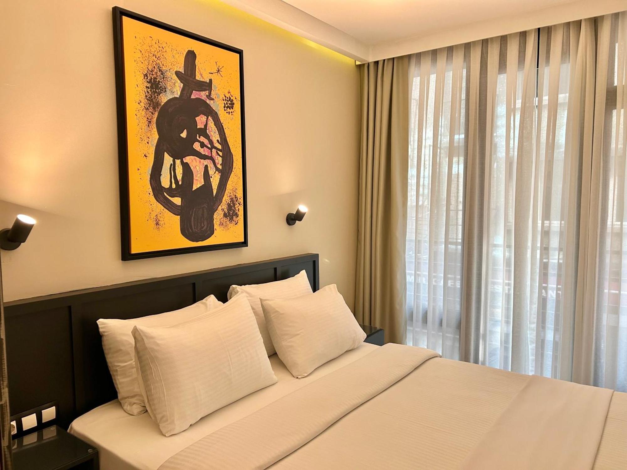 Fitas Oda Hotel Stambuł Zewnętrze zdjęcie