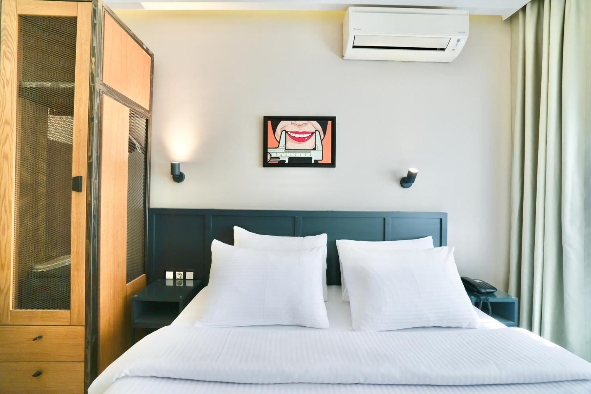 Fitas Oda Hotel Stambuł Zewnętrze zdjęcie