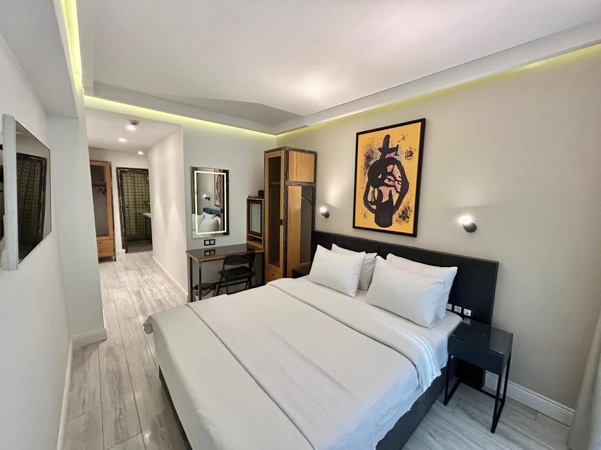 Fitas Oda Hotel Stambuł Zewnętrze zdjęcie