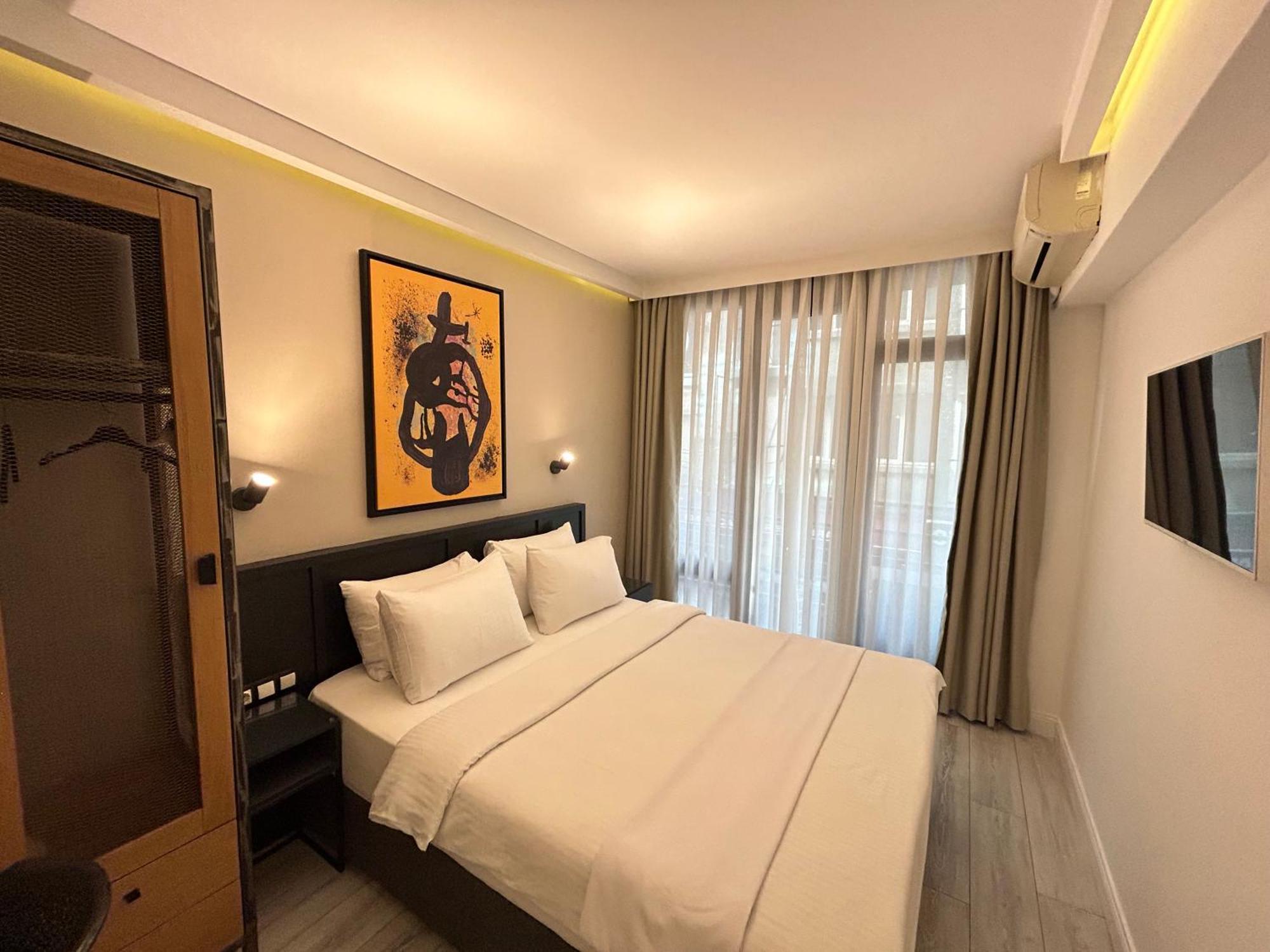 Fitas Oda Hotel Stambuł Zewnętrze zdjęcie