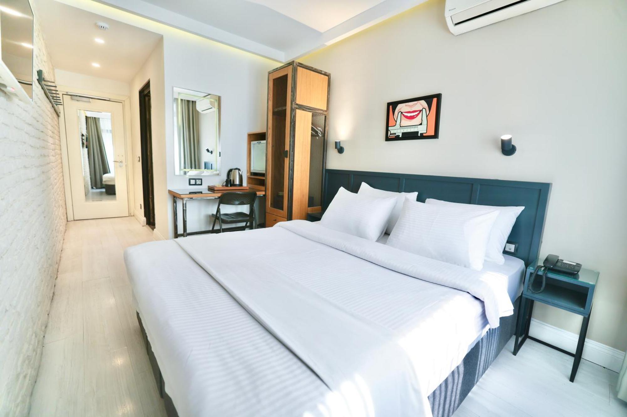 Fitas Oda Hotel Stambuł Zewnętrze zdjęcie