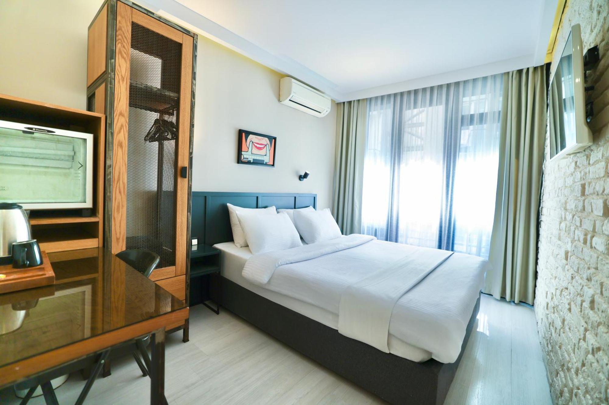 Fitas Oda Hotel Stambuł Zewnętrze zdjęcie