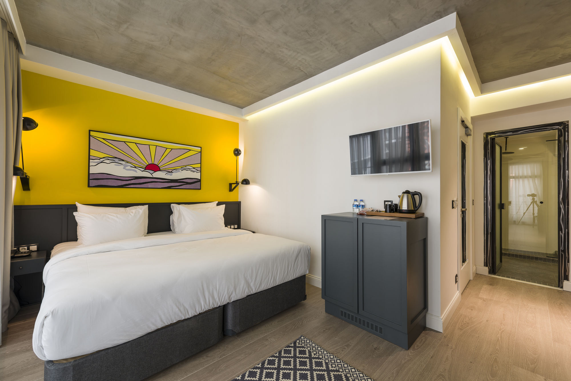 Fitas Oda Hotel Stambuł Zewnętrze zdjęcie