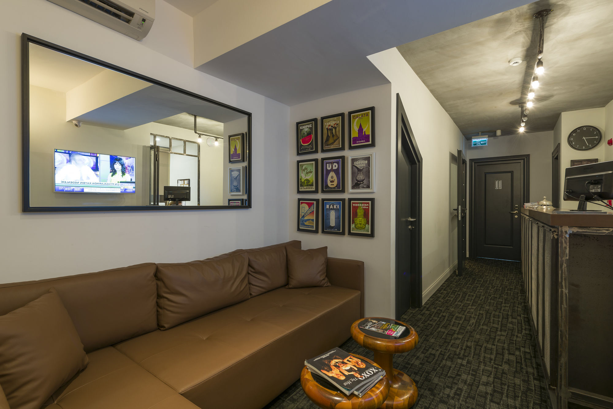 Fitas Oda Hotel Stambuł Zewnętrze zdjęcie