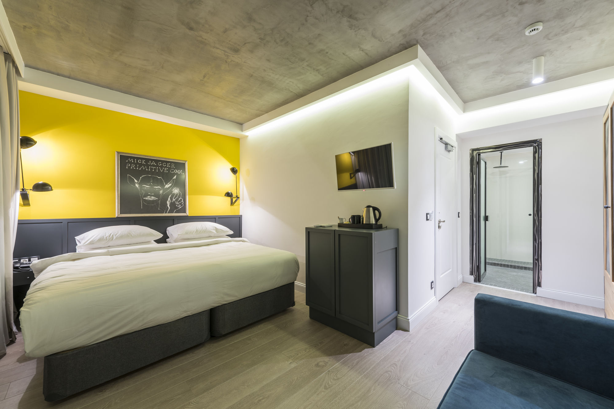 Fitas Oda Hotel Stambuł Zewnętrze zdjęcie